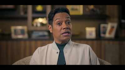 There was a meteor that had
landed unlike anything
I had ever seen before - Gary