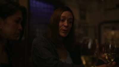 There was a minute today - The Girl from Plainville