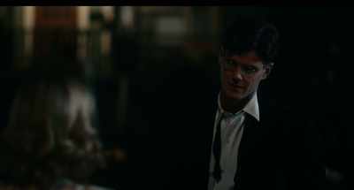 There was a misunderstanding
and Jack was turned away. - Strange Angel