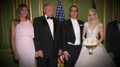 There was a moment after
Trump had been elected, - Giuliani: What Happened to America's Mayor?
