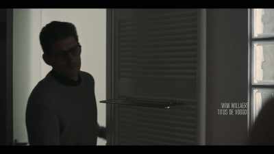 There was a moment
during Colby's opening - The Twelve