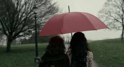 There was a moment when we just
looked at each other, you know. - Back to Black