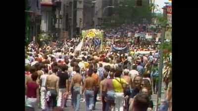 There was a movement going on
because of the AIDS crisis, - Marvel's Behind the Mask