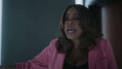 There is a murderer
on the loose, - The Rookie: Feds