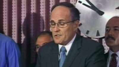 There is a necessity
and the requirement - Giuliani: What Happened to America's Mayor?