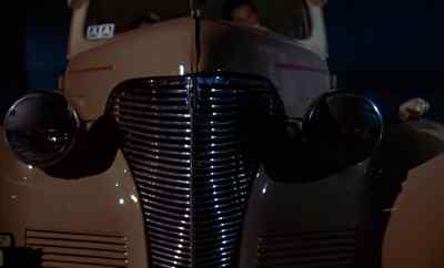 There was a
new moon out that night. - Zoot Suit