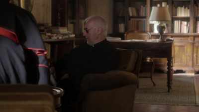 There is a new preface by Joseph. - The Young Pope