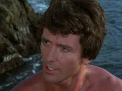 There is a new source of water - Man from Atlantis