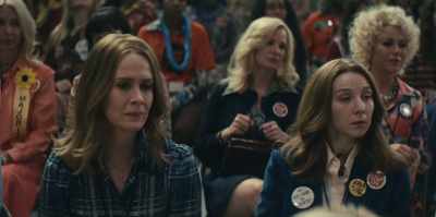 There is a new understanding, - Mrs. America