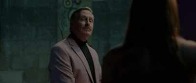There is a new world order, 
Mr Bryce. Listen to me. - Sort Of