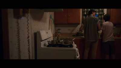 There is a nice retirement home - Alien Intervention