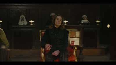 There was a night when he
told me I'd be alone forever. - Interview with the Vampire
