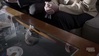 - There were a number of
questions we asked her - Black Widow Murders