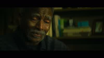 There was a nurse. - The Falcon and the Winter Soldier