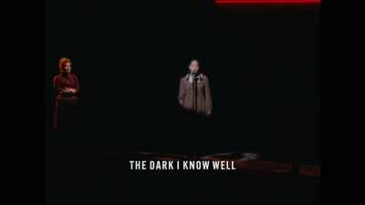 There is a part I can't talk - Spring Awakening: Those You've Known