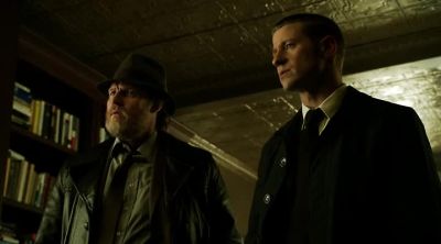 There is a part of him
that I still feel. - Gotham