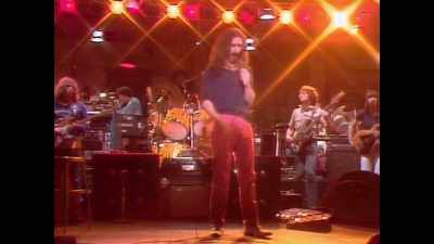 There was a part of him - Zappa