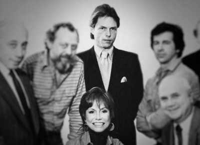 There was a part of Mary
which was absolutely delightful - Being Mary Tyler Moore