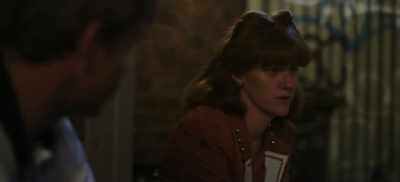 There was a... phone... - Frayed