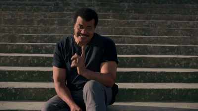 There was a physical
malfunction inside his brain. - Cosmos: Possible Worlds