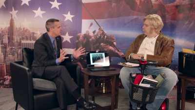 There is a place
and a time - Who Is America?