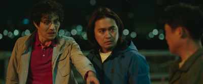 There was a plastic bag too, - Confidential Assignment 2: International