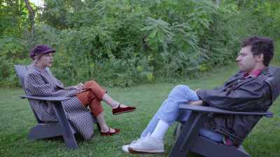 There was a poet district,
these artists that moved there, - Folklore: The Long Pond Studio Sessions
