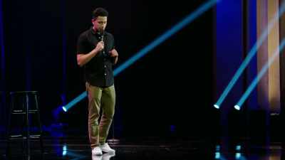 There was a point
during the audition - Fahim Anwar: There's No Business Like Show Business