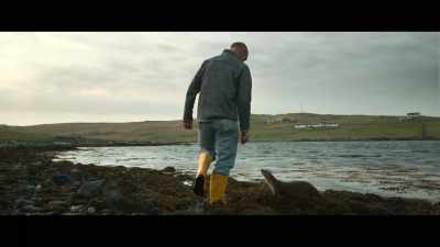 There was a point
where Billy's relationship with - Billy & Molly: An Otter Love Story