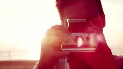 There was a Polaroid camera, - Top Secret UFO Projects Declassified