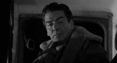 There is a police trap down the road. - The Long Haul