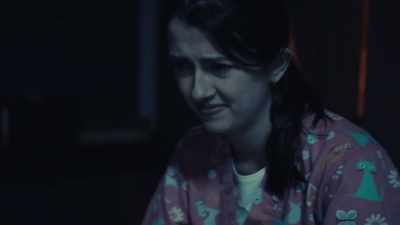 There was a policy
that when you did this position, - Haunted Hospitals