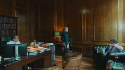 There is a possibility - Mr Bates vs The Post Office
