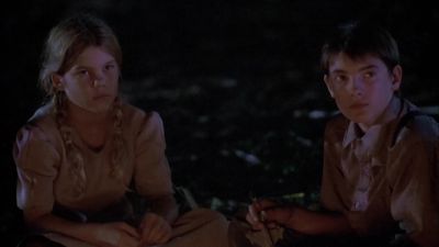 There is a power greater than all - Children of the Corn II: The Final Sacrifice