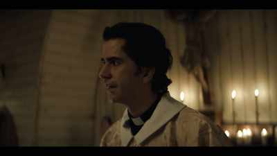 There is a price to be paid
for everlasting life, - Midnight Mass
