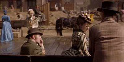 There a price we can offer
for that information? - Deadwood: The Movie