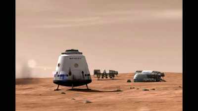 There is a private company, SpaceX, - Lo and Behold: Reveries of the Connected World