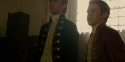 There is a problem. - Queen Charlotte: A Bridgerton Story