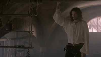 There is a quarry,
north of here. - The Borgias