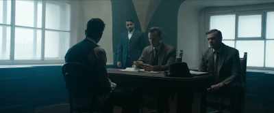 There is a re-entry here - Sardar Udham