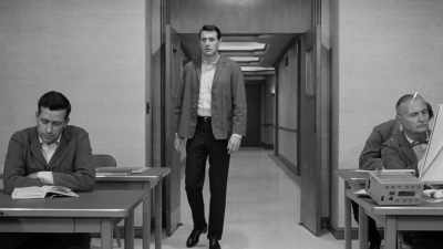 There is a real shadow side
here that he's playing. - Rock Hudson: All That Heaven Allowed