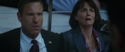 There is a reason I never voted for you - Olympus Has Fallen
