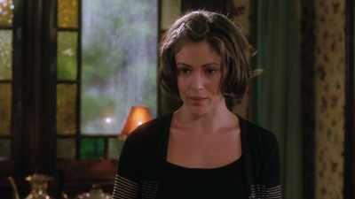 There is a reason - Charmed