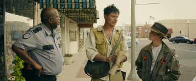 There is a reason why the
world's most renowned explorer, - The Quest for Tom Sawyer's Gold