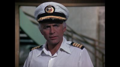 There is a receipt for - The Love Boat