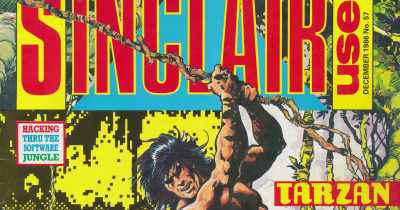 There was a regular feature in Sinclair user - The Rubber-Keyed Wonder