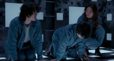 There is a regularity of numbers with 8. - Cube