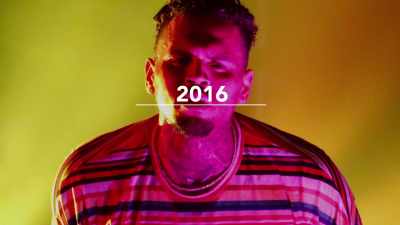 There was a report
that Chris's tour manager quit - Chris Brown: A History of Violence