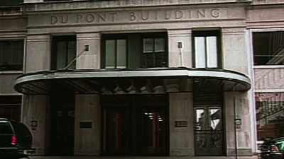 There was a revolving door that was taking place - The Devil We Know