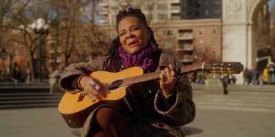 ♪ There is a rose♪ - Katy Keene